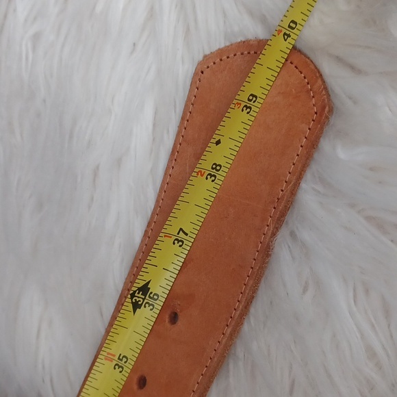 Leather Belt - Picture 13 of 16